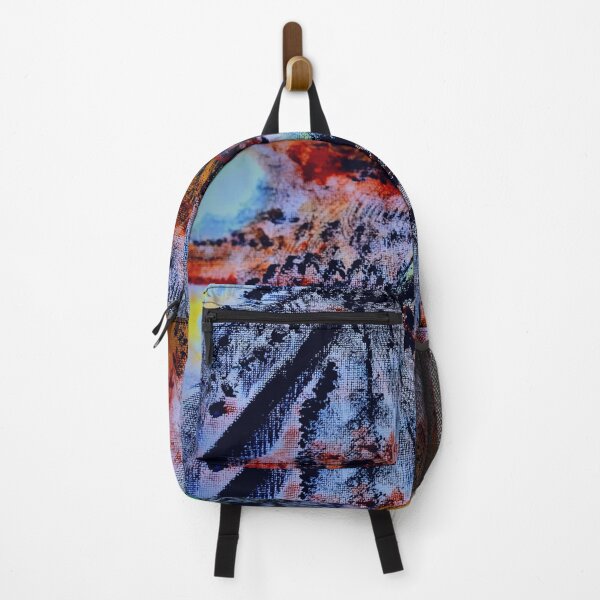 Item preview, Sunset Glow over Tropical Tree designed and sold by Aquamarineelle.