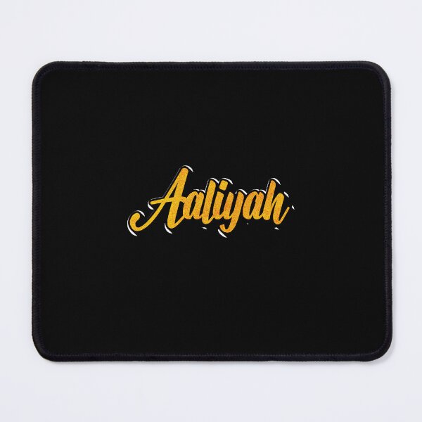 Item preview, Aaliyah Personalized Name - Funny & Unique Custom Name Design designed and sold by Watsonarts.