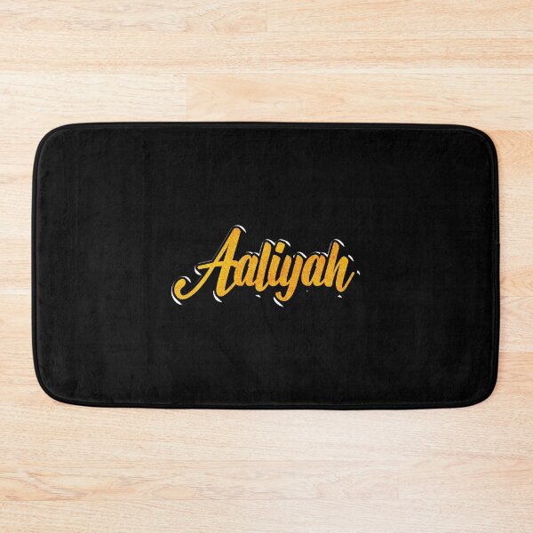 Item preview, Aaliyah Personalized Name - Funny & Unique Custom Name Design designed and sold by Watsonarts.