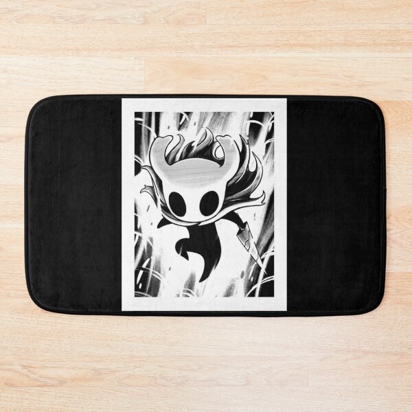 Item preview, Hollow Knight - The Knight designed and sold by Camille-Miranda.