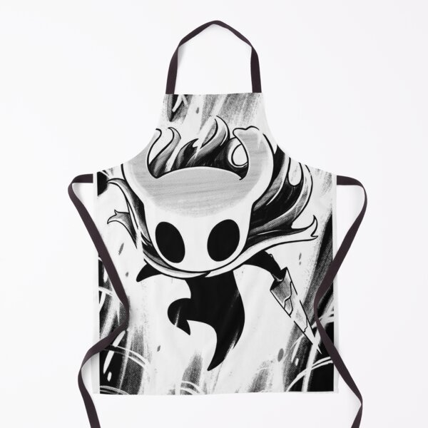 Item preview, Hollow Knight - The Knight designed and sold by Camille-Miranda.