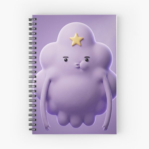 Item preview, Lumpy Space Princess Adventure Time designed and sold by real.characters.ai.