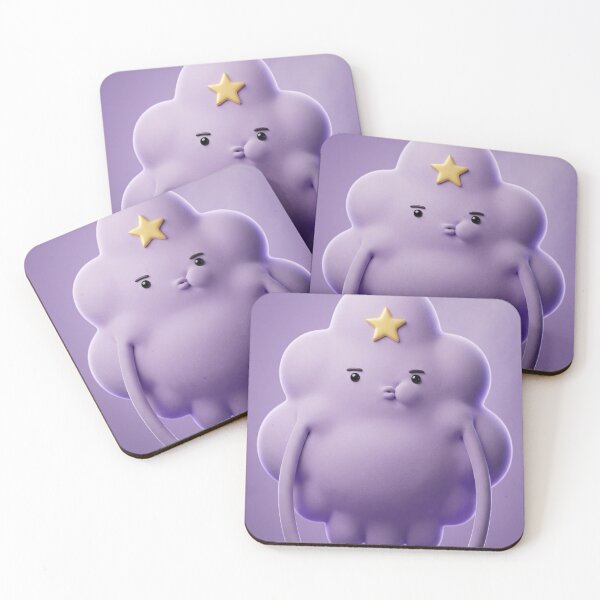 Item preview, Lumpy Space Princess Adventure Time designed and sold by real.characters.ai.