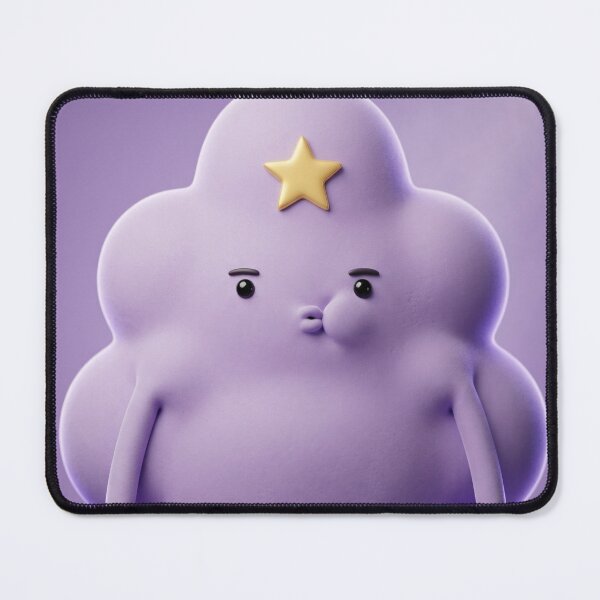 Item preview, Lumpy Space Princess Adventure Time designed and sold by real.characters.ai.