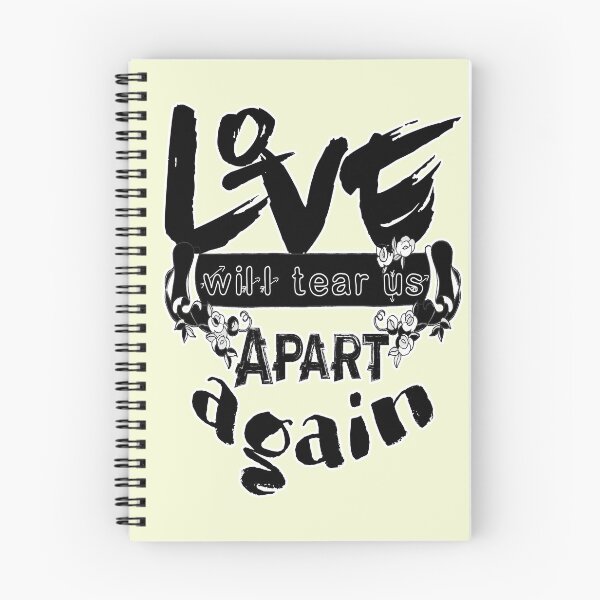 Item preview, Love will tear us apart, again. designed and sold by mensijazavcevic.