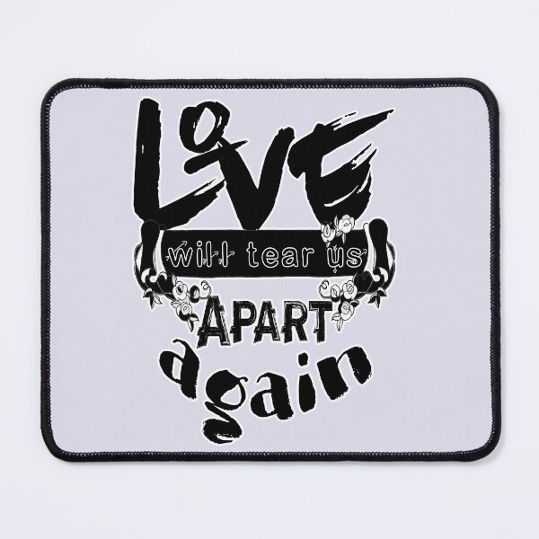 Item preview, Love will tear us apart, again. designed and sold by mensijazavcevic.