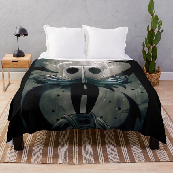 Item preview, Hollow Knight - The Knight designed and sold by Camille-Miranda.
