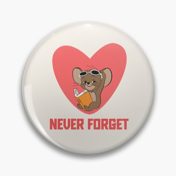 Item preview, Never Forget Nostalgic Book Lover Illustration designed and sold by beboplab.