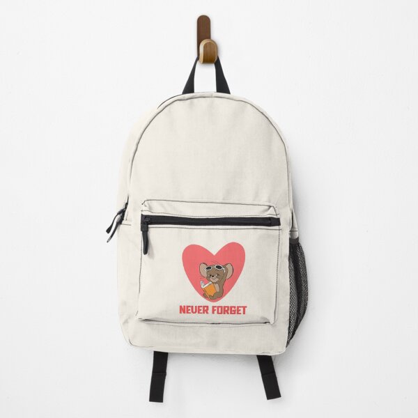 Item preview, Never Forget Nostalgic Book Lover Illustration designed and sold by beboplab.