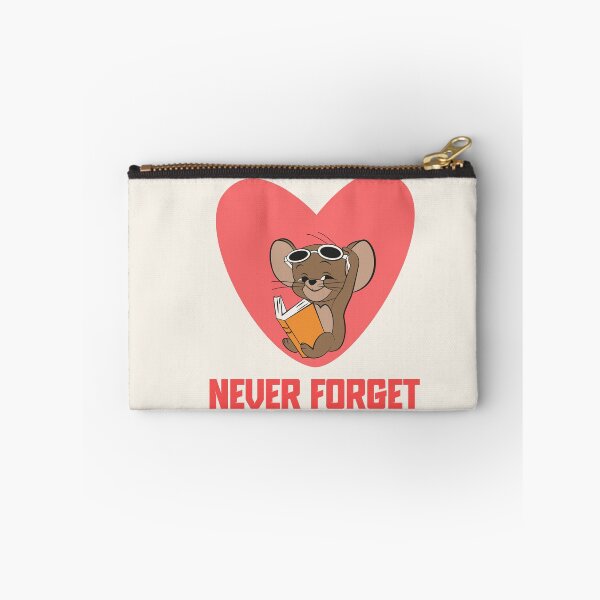 Item preview, Never Forget Nostalgic Book Lover Illustration designed and sold by beboplab.