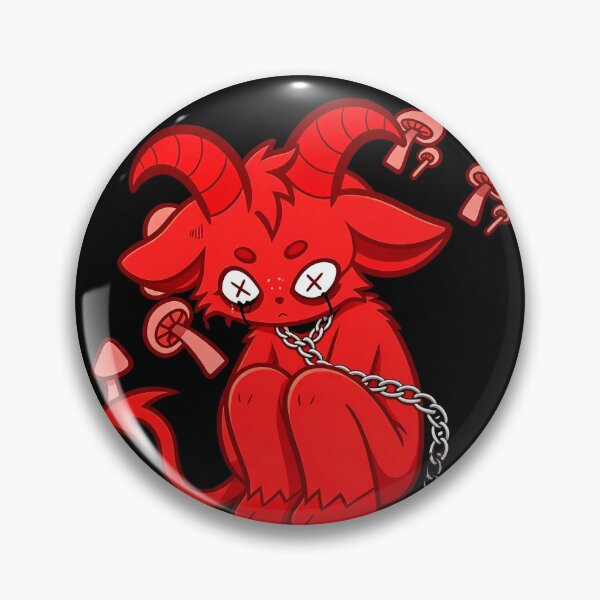 Item preview, Mochi Demon Baby designed and sold by Jen-stuffs.