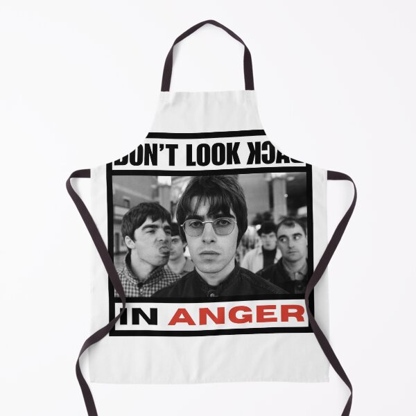 Item preview, Oasis Don't Look Back In Anger Wonderwall designed and sold by Kaibosh21.