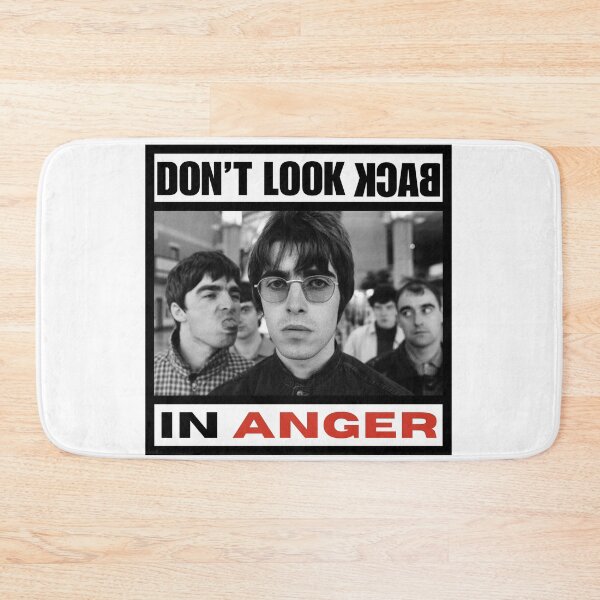 Item preview, Oasis Don't Look Back In Anger Wonderwall designed and sold by Kaibosh21.