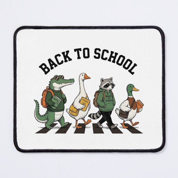 Item preview, funny vintage preschool student Teacher Animal gift designed and sold by Amzkao.