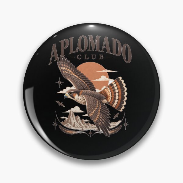 Item preview, Aplomado club designed and sold by Konvero.