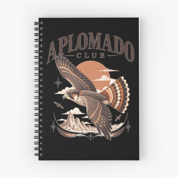 Item preview, Aplomado club designed and sold by Konvero.