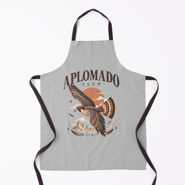 Item preview, Aplomado club designed and sold by Konvero.