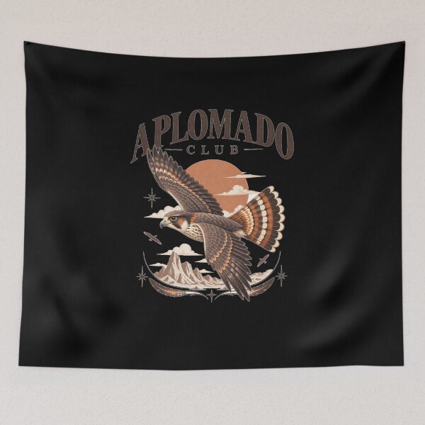 Item preview, Aplomado club designed and sold by Konvero.