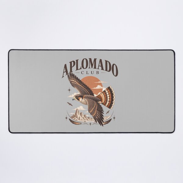 Item preview, Aplomado club designed and sold by Konvero.