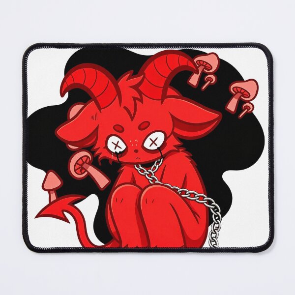 Item preview, Mochi Demon Baby designed and sold by Jen-stuffs.