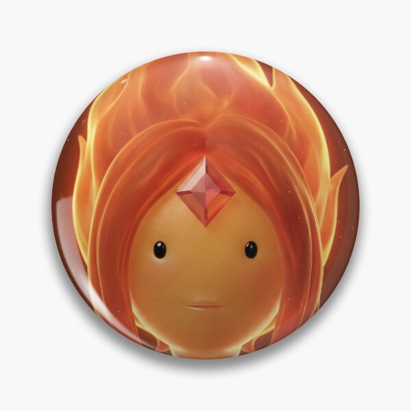 Item preview, Flame Princess Adventure Time designed and sold by real.characters.ai.