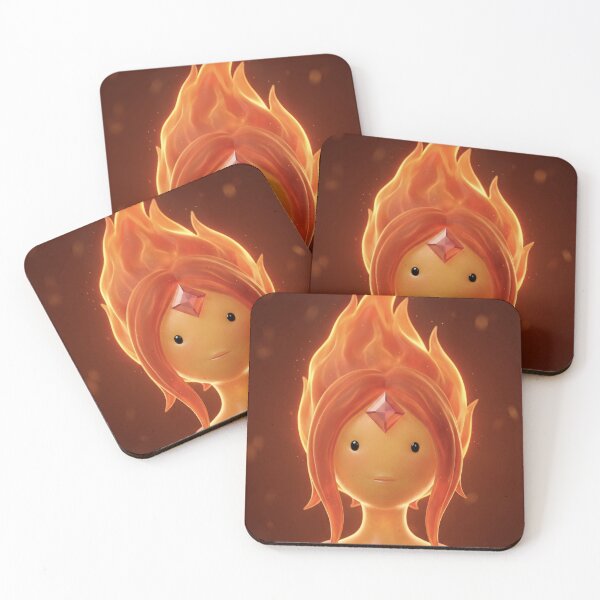 Item preview, Flame Princess Adventure Time designed and sold by real.characters.ai.