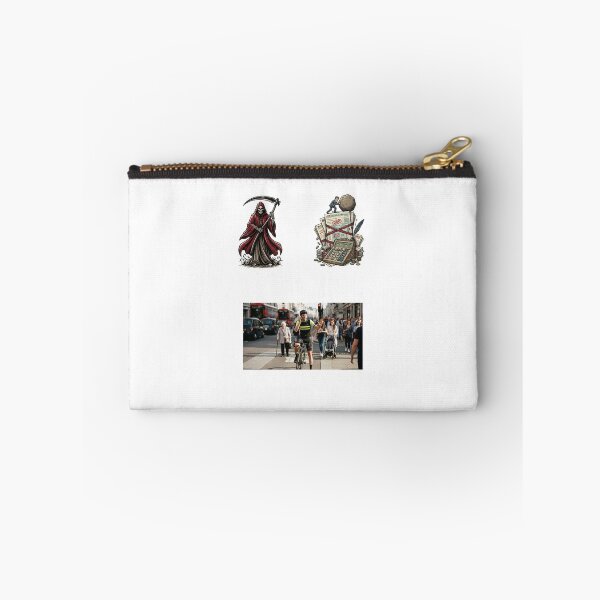 Item preview, death, taxes, and ppl talking loud on phones designed and sold by Goode-sense2025.