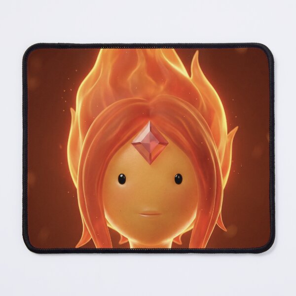 Item preview, Flame Princess Adventure Time designed and sold by real.characters.ai.