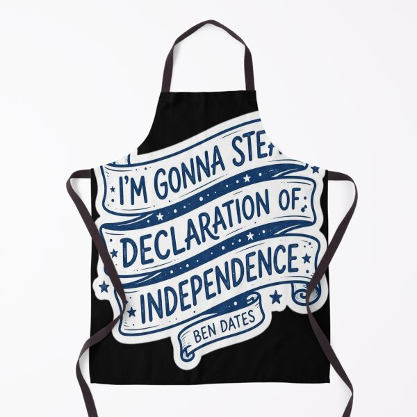 Item preview, I'm Gonna Steal The Declaration Of Independence National designed and sold by henkinpollokj.