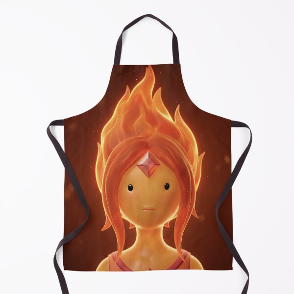 Item preview, Flame Princess Adventure Time designed and sold by real.characters.ai.