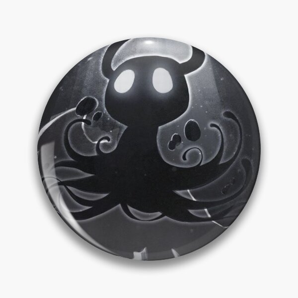 Item preview, Hollow Knight - The Knight designed and sold by Camille-Miranda.