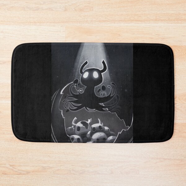 Item preview, Hollow Knight - The Knight designed and sold by Camille-Miranda.