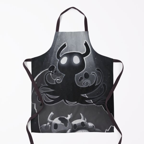 Item preview, Hollow Knight - The Knight designed and sold by Camille-Miranda.