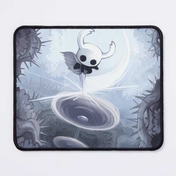 Item preview, Hollow Knight - The Knight designed and sold by Camille-Miranda.