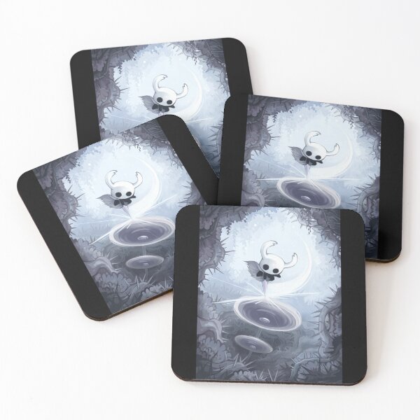 Item preview, Hollow Knight - The Knight designed and sold by Camille-Miranda.