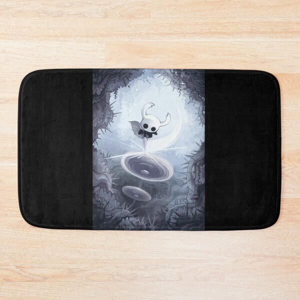Item preview, Hollow Knight - The Knight designed and sold by Camille-Miranda.