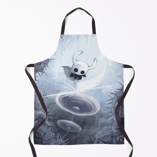 Item preview, Hollow Knight - The Knight designed and sold by Camille-Miranda.