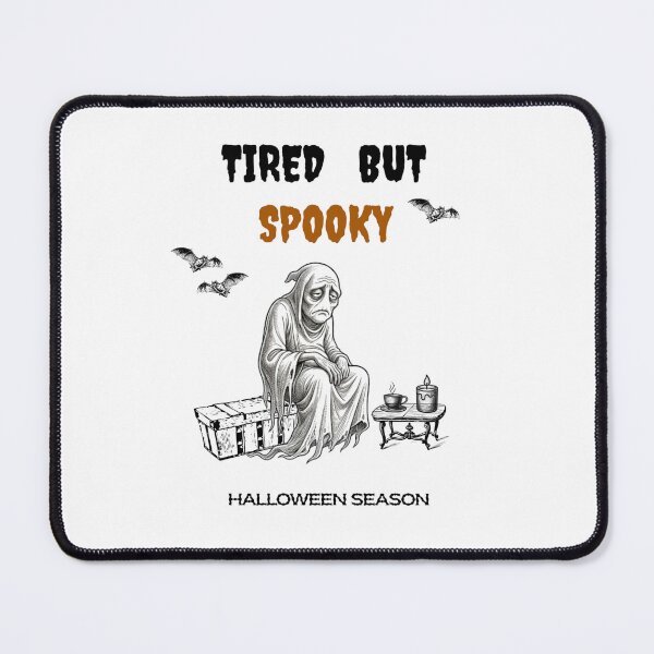 Item preview, Tired But Spooky Ghost Halloween designed and sold by Umbrella urban.
