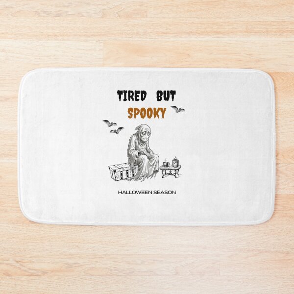 Item preview, Tired But Spooky Ghost Halloween designed and sold by Umbrella urban.