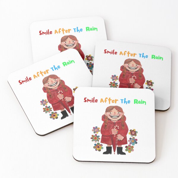 Item preview, A sweet smile from a girl after the rain designed and sold by Uingmah.