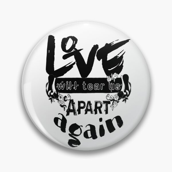 Item preview, Love, love will tear us apart again. designed and sold by mensijazavcevic.