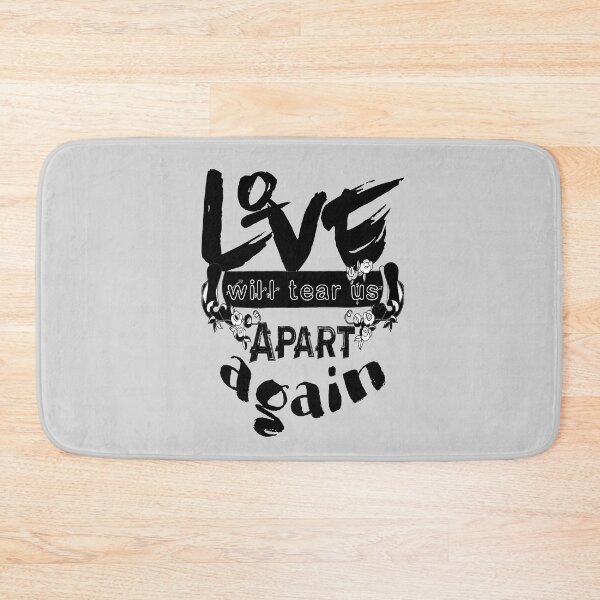 Item preview, Love, love will tear us apart again. designed and sold by mensijazavcevic.