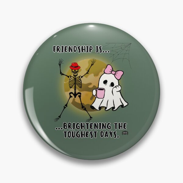 Item preview, Friendship Brightens the Hardest Days designed and sold by AhmadAnnaPrints.