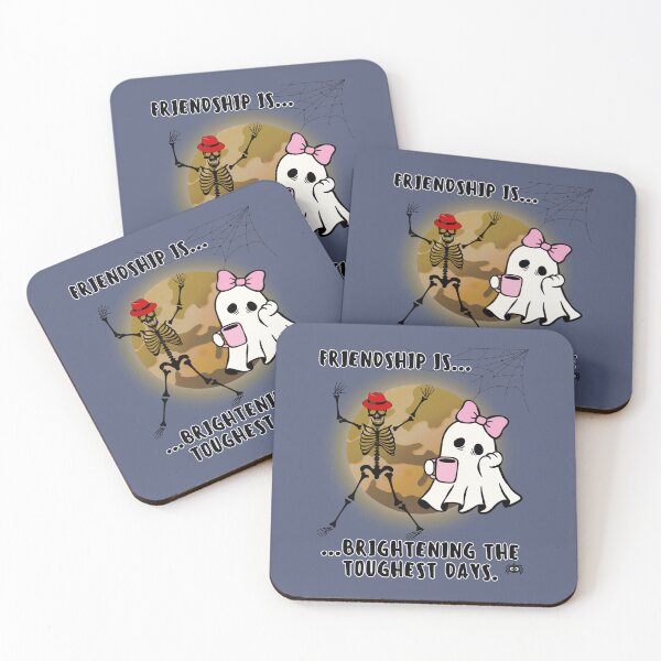 Item preview, Friendship Brightens the Hardest Days designed and sold by AhmadAnnaPrints.