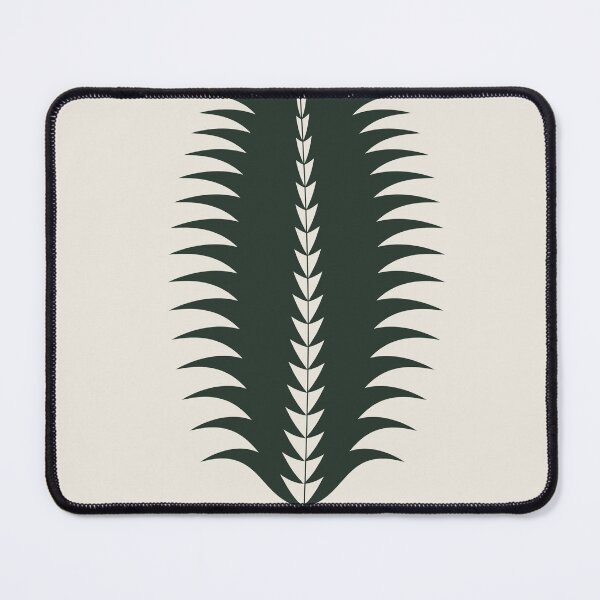 Item preview, Fern Frond Botanical Study designed and sold by besiwashere.