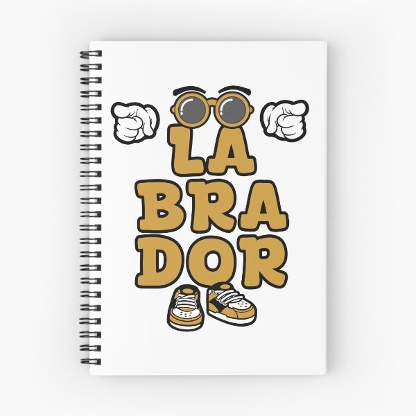 Item preview, LABRADOR - PETS Cartoon Character Bold Retro designed and sold by NFTWords.