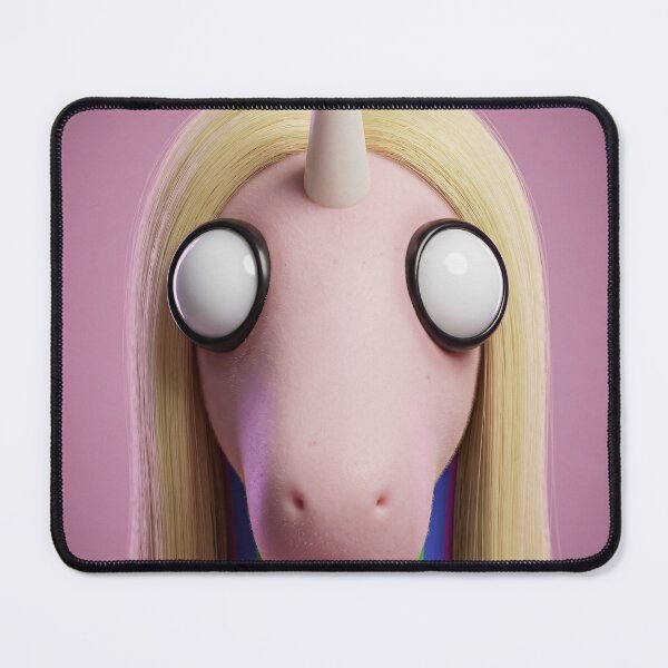 Item preview, Lady Rainicorn Adventure Time designed and sold by real.characters.ai.