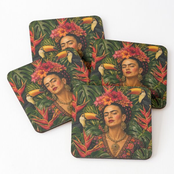 Item preview, Toucans Exotic Birds designed and sold by Muycote.