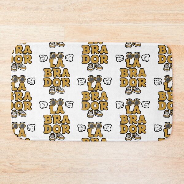 Item preview, LABRADOR - PETS Cartoon Character Bold Retro designed and sold by NFTWords.