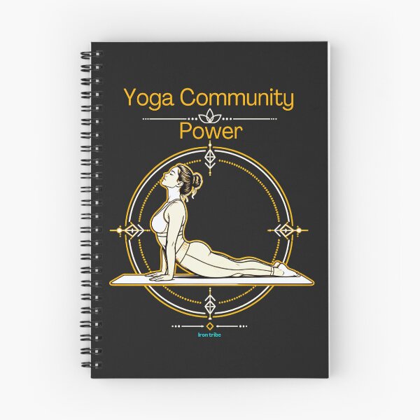 Item preview, Yoga Community Power – Yoga Tribe Wellness & Mindfulness designed and sold by Sparkofart07.
